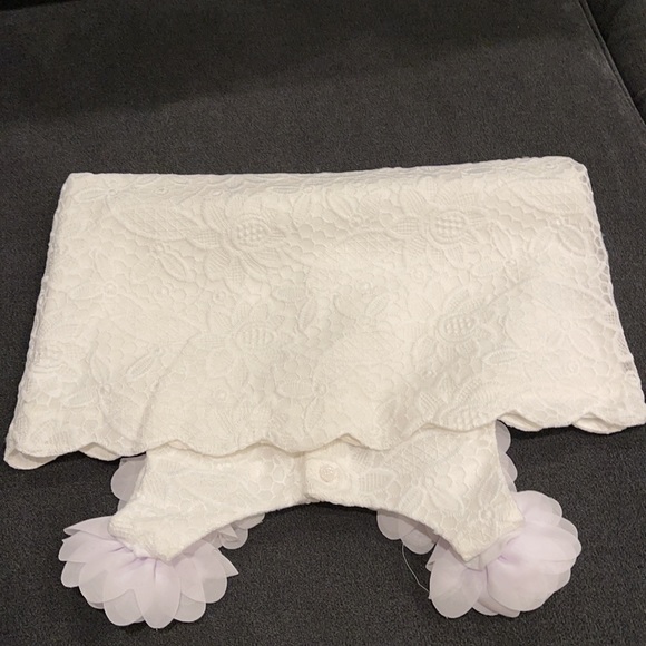 Spring Little Girl Dress - Picture 3 of 3